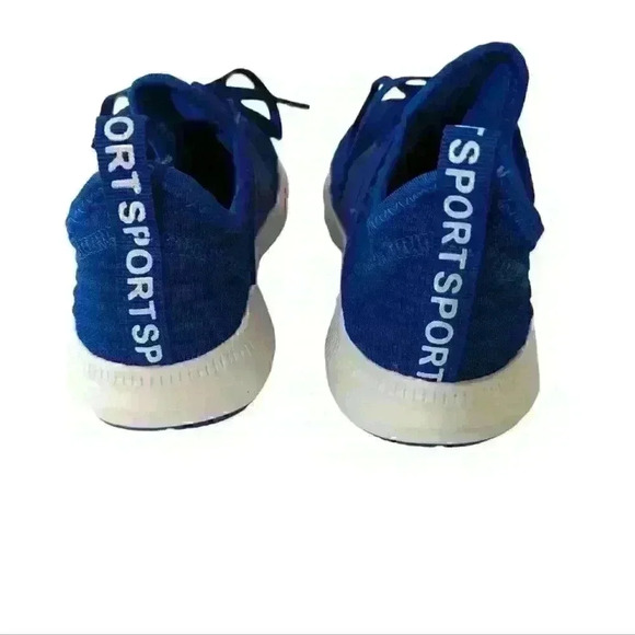 Sport Kids Sneaker Running Shoe Size 4 - Picture 7 of 9